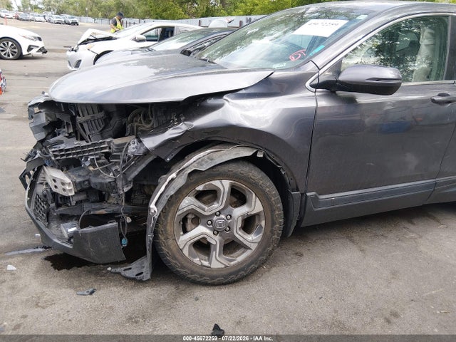 2HKRW2H82HH612999 Honda Cr-v Ex-l/ex-l Navi