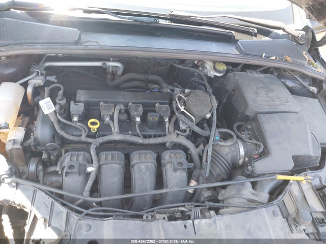1FADP3K29GL213265 Ford FOCUS SE