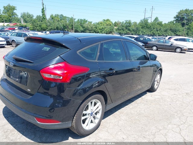 1FADP3K29GL213265 Ford FOCUS SE