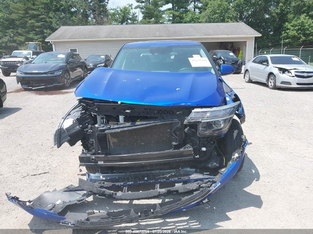 45672266 :رقم المزاد ، KNDEPCAA5P7426777 vin ، 2023 Kia Seltos Lx مزاد بيع