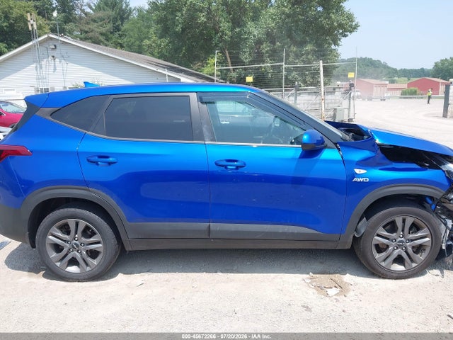 45672266 :رقم المزاد ، KNDEPCAA5P7426777 vin ، 2023 Kia Seltos Lx مزاد بيع