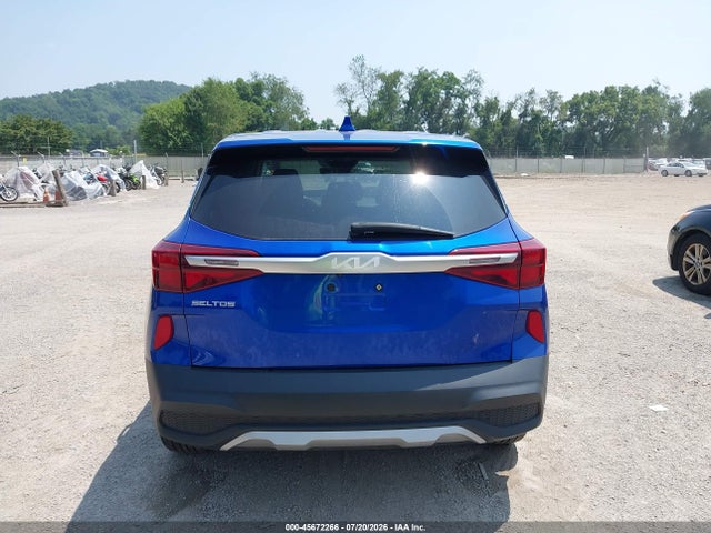 45672266 :رقم المزاد ، KNDEPCAA5P7426777 vin ، 2023 Kia Seltos Lx مزاد بيع