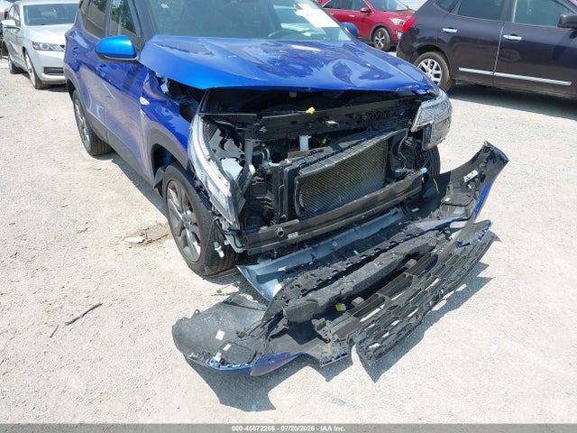 45672266 :رقم المزاد ، KNDEPCAA5P7426777 vin ، 2023 Kia Seltos Lx مزاد بيع
