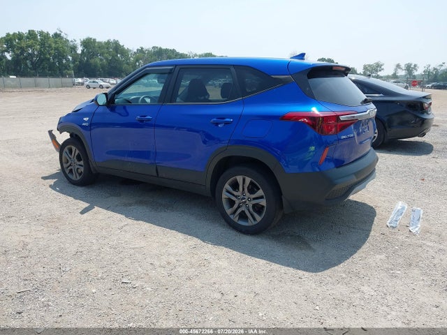 45672266 :رقم المزاد ، KNDEPCAA5P7426777 vin ، 2023 Kia Seltos Lx مزاد بيع