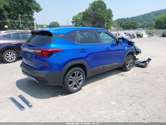 45672266 :رقم المزاد ، KNDEPCAA5P7426777 vin ، 2023 Kia Seltos Lx مزاد بيع