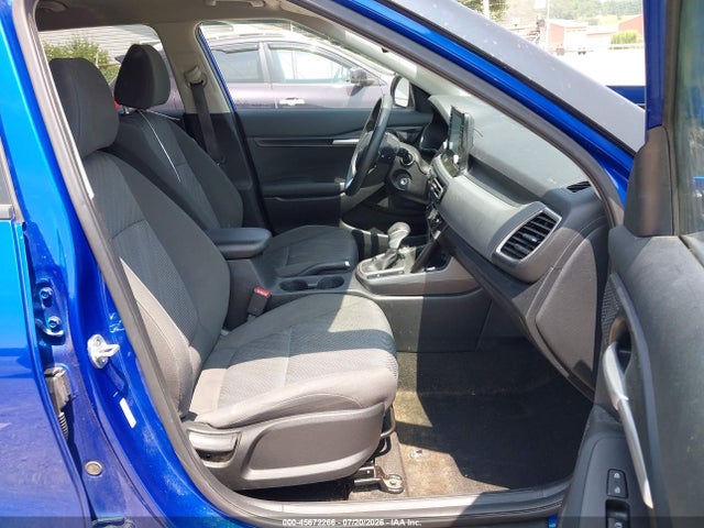45672266 :رقم المزاد ، KNDEPCAA5P7426777 vin ، 2023 Kia Seltos Lx مزاد بيع