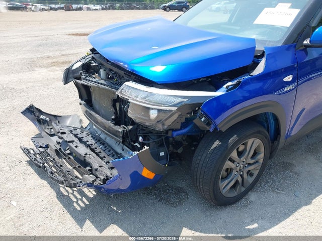 45672266 :رقم المزاد ، KNDEPCAA5P7426777 vin ، 2023 Kia Seltos Lx مزاد بيع