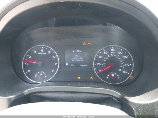 45672266 :رقم المزاد ، KNDEPCAA5P7426777 vin ، 2023 Kia Seltos Lx مزاد بيع