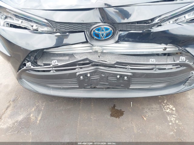 45672269 :رقم المزاد ، JTDBCMFE0P3027122 vin ، 2023 Toyota Corolla Hybrid Le مزاد بيع