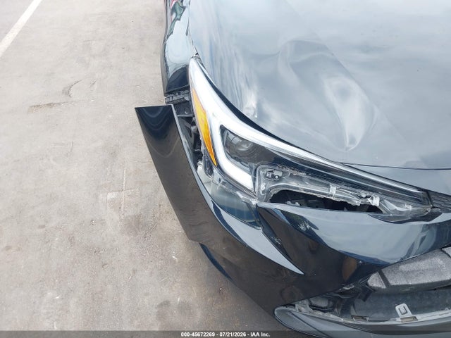 45672269 :رقم المزاد ، JTDBCMFE0P3027122 vin ، 2023 Toyota Corolla Hybrid Le مزاد بيع