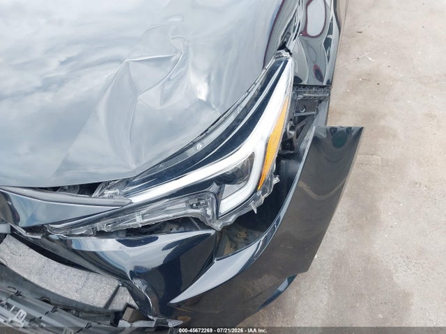 45672269 :رقم المزاد ، JTDBCMFE0P3027122 vin ، 2023 Toyota Corolla Hybrid Le مزاد بيع