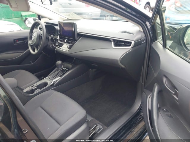 45672269 :رقم المزاد ، JTDBCMFE0P3027122 vin ، 2023 Toyota Corolla Hybrid Le مزاد بيع