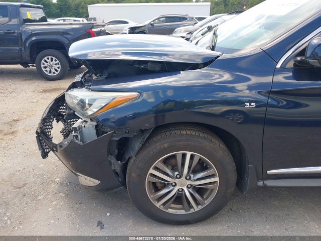 Продажа на аукционе авто 2019 Infiniti Qx60 Pure, vin: 5N1DL0MM4KC566679, номер лота: 45672270