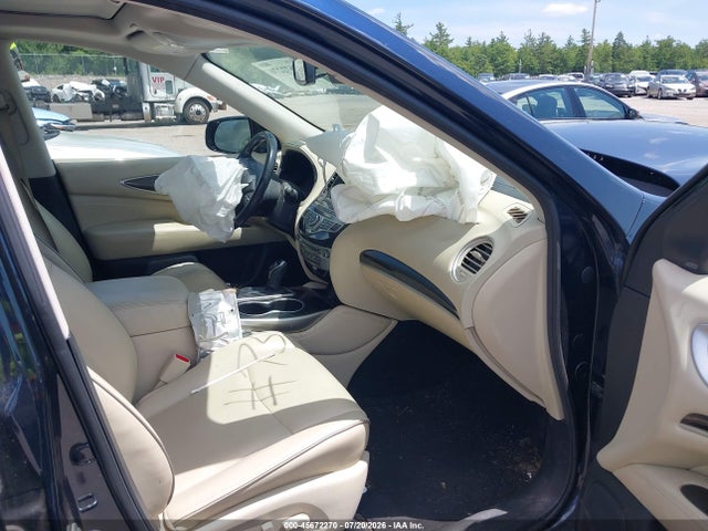 Продажа на аукционе авто 2019 Infiniti Qx60 Pure, vin: 5N1DL0MM4KC566679, номер лота: 45672270