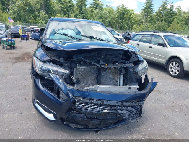 Продажа на аукционе авто 2019 Infiniti Qx60 Pure, vin: 5N1DL0MM4KC566679, номер лота: 45672270
