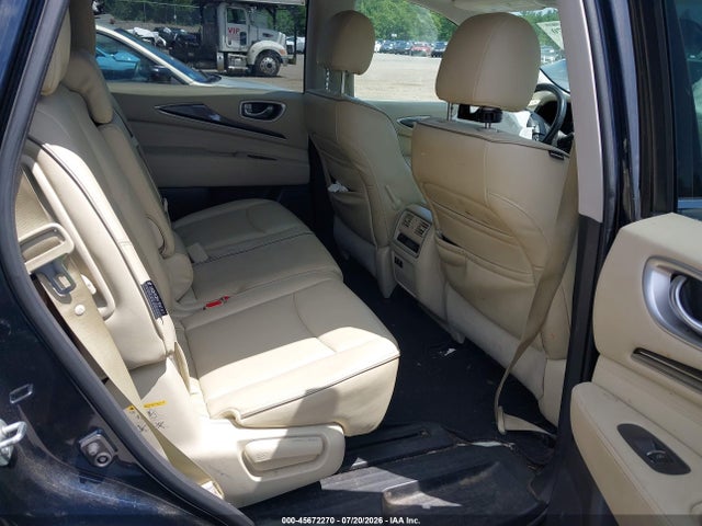 Продажа на аукционе авто 2019 Infiniti Qx60 Pure, vin: 5N1DL0MM4KC566679, номер лота: 45672270