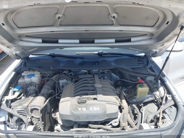 Продаж на аукціоні авто 2014 Volkswagen Touareg 3.6l R-line, vin: WVGDF9BP6ED003690, номер лоту: 45672273