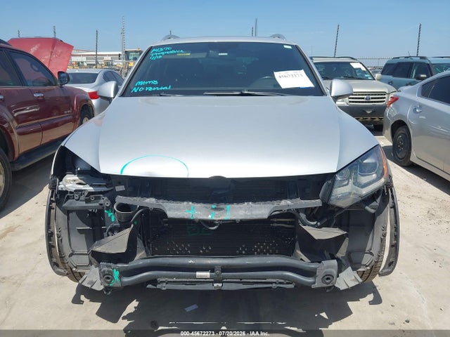 Продаж на аукціоні авто 2014 Volkswagen Touareg 3.6l R-line, vin: WVGDF9BP6ED003690, номер лоту: 45672273