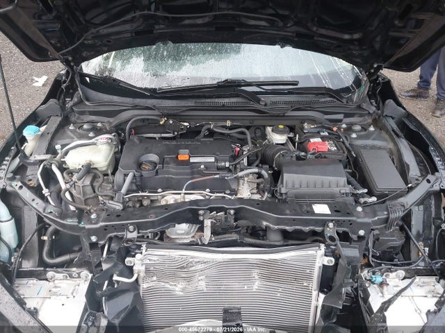 Продаж на аукціоні авто 2018 Honda Civic Lx, vin: 2HGFC2F59JH567371, номер лоту: 45672279
