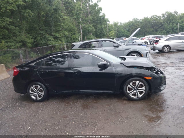 Продаж на аукціоні авто 2018 Honda Civic Lx, vin: 2HGFC2F59JH567371, номер лоту: 45672279