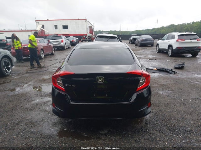 Продаж на аукціоні авто 2018 Honda Civic Lx, vin: 2HGFC2F59JH567371, номер лоту: 45672279