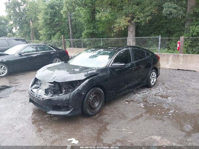 Продаж на аукціоні авто 2018 Honda Civic Lx, vin: 2HGFC2F59JH567371, номер лоту: 45672279