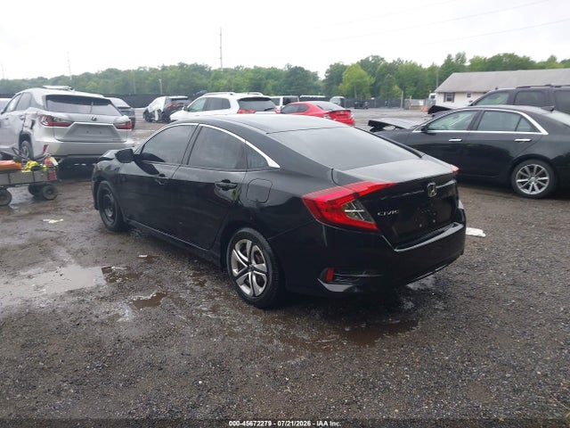 Продаж на аукціоні авто 2018 Honda Civic Lx, vin: 2HGFC2F59JH567371, номер лоту: 45672279