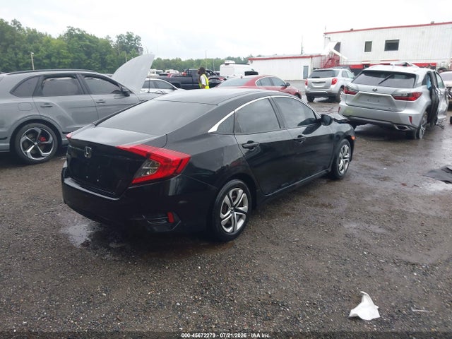 Продаж на аукціоні авто 2018 Honda Civic Lx, vin: 2HGFC2F59JH567371, номер лоту: 45672279