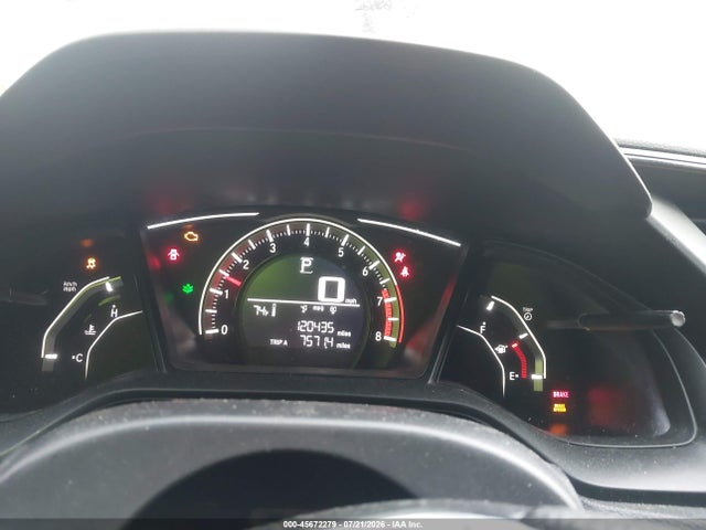 Продаж на аукціоні авто 2018 Honda Civic Lx, vin: 2HGFC2F59JH567371, номер лоту: 45672279
