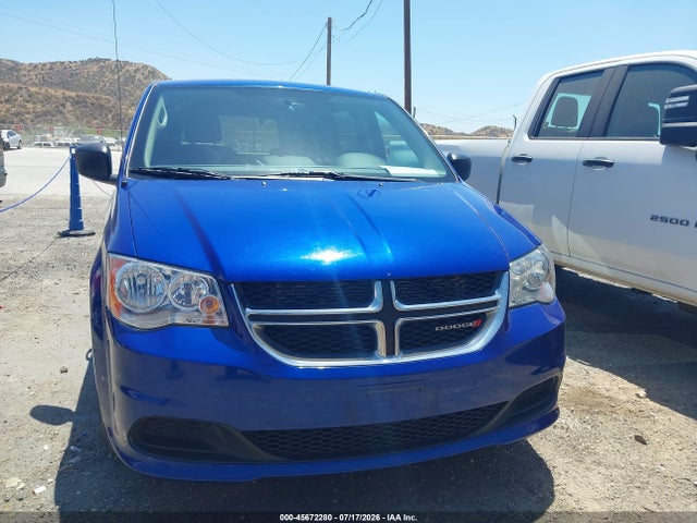 Dodge Grand Caravan Se 2018 2C4RDGBG4JR248595 Image 13