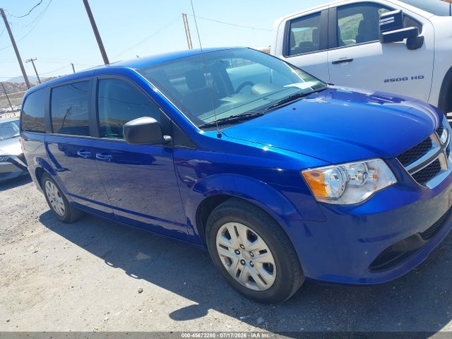 Dodge Grand Caravan Se 2018 2C4RDGBG4JR248595 Image 14