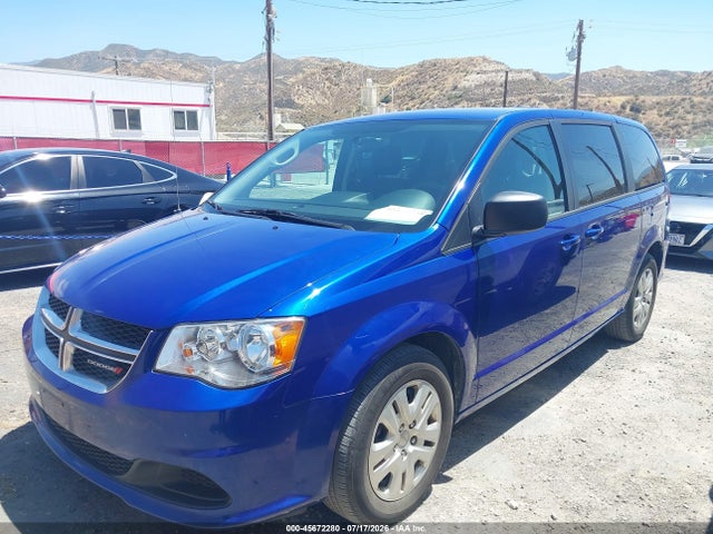 Dodge Grand Caravan Se 2018 2C4RDGBG4JR248595 Image 15