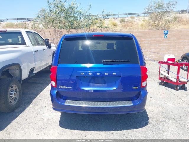 Dodge Grand Caravan Se 2018 2C4RDGBG4JR248595 Image 17