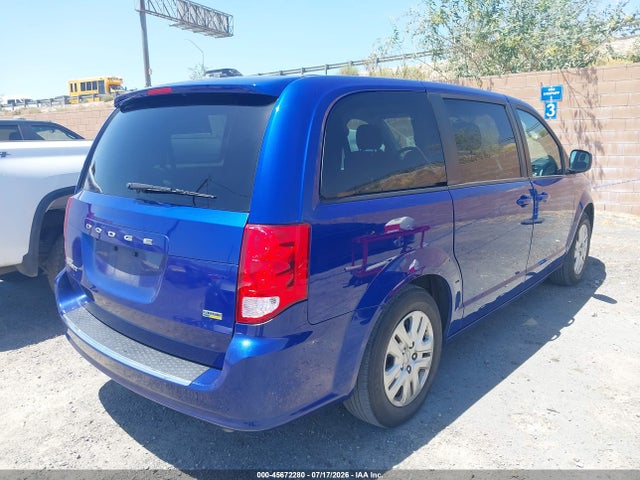 Dodge Grand Caravan Se 2018 2C4RDGBG4JR248595 Image 4