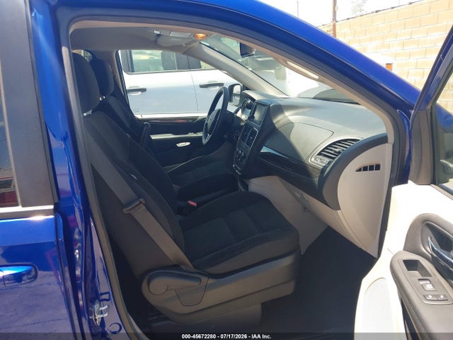 Dodge Grand Caravan Se 2018 2C4RDGBG4JR248595 Image 5
