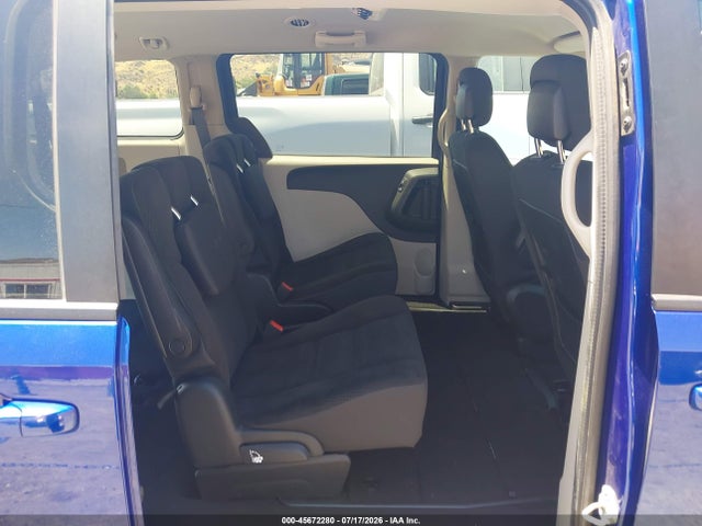 Dodge Grand Caravan Se 2018 2C4RDGBG4JR248595 Image 8