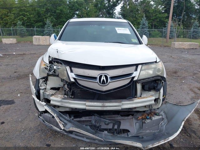 Продажа на аукционе авто 2007 Acura Mdx, vin: 2HNYD28237H545473, номер лота: 45672281