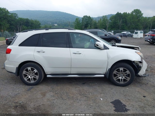 Продажа на аукционе авто 2007 Acura Mdx, vin: 2HNYD28237H545473, номер лота: 45672281