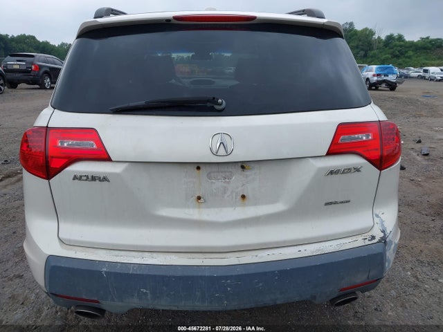 Продажа на аукционе авто 2007 Acura Mdx, vin: 2HNYD28237H545473, номер лота: 45672281