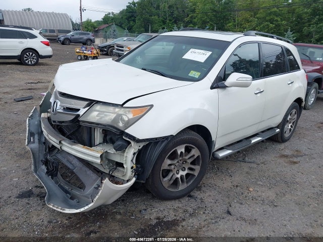 Продажа на аукционе авто 2007 Acura Mdx, vin: 2HNYD28237H545473, номер лота: 45672281