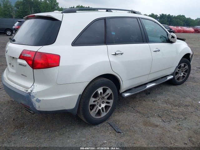 Продажа на аукционе авто 2007 Acura Mdx, vin: 2HNYD28237H545473, номер лота: 45672281