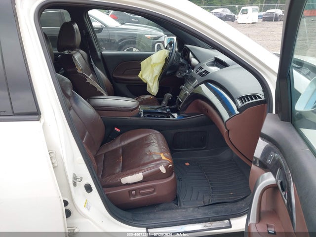 Продажа на аукционе авто 2007 Acura Mdx, vin: 2HNYD28237H545473, номер лота: 45672281
