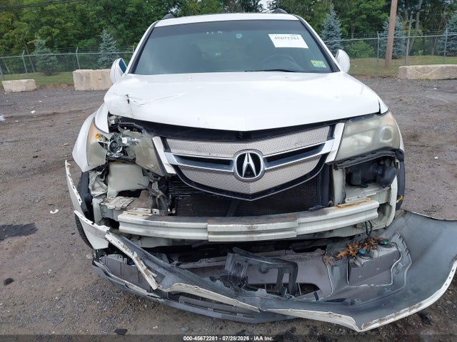 Продажа на аукционе авто 2007 Acura Mdx, vin: 2HNYD28237H545473, номер лота: 45672281