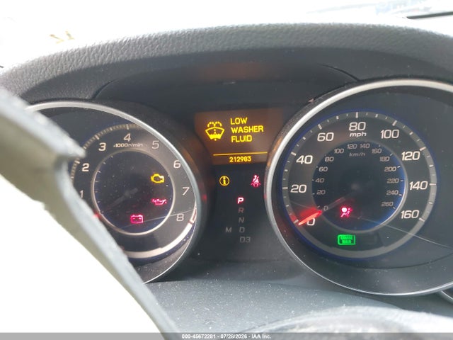 Продажа на аукционе авто 2007 Acura Mdx, vin: 2HNYD28237H545473, номер лота: 45672281