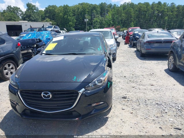 Aukcja sprzedaży 2017 Mazda Mazda3 Sport, vin: 3MZBN1U7XHM108624, numer aukcji: 45672283