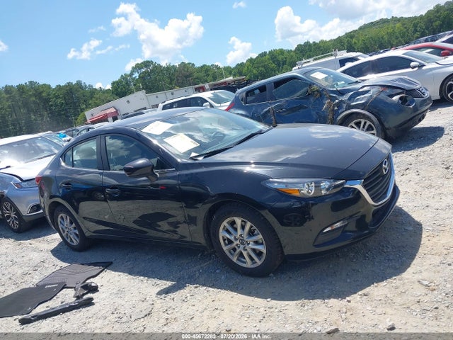 Aukcja sprzedaży 2017 Mazda Mazda3 Sport, vin: 3MZBN1U7XHM108624, numer aukcji: 45672283