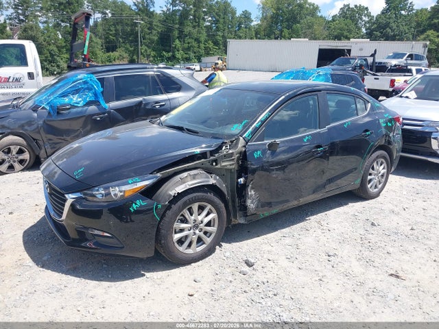 Aukcja sprzedaży 2017 Mazda Mazda3 Sport, vin: 3MZBN1U7XHM108624, numer aukcji: 45672283