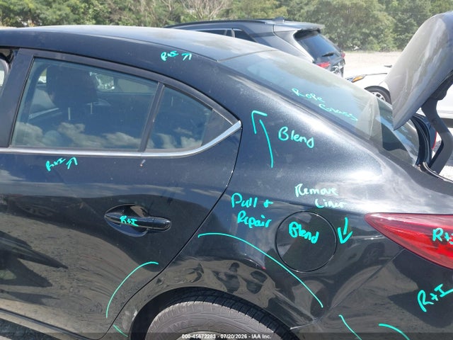 Aukcja sprzedaży 2017 Mazda Mazda3 Sport, vin: 3MZBN1U7XHM108624, numer aukcji: 45672283