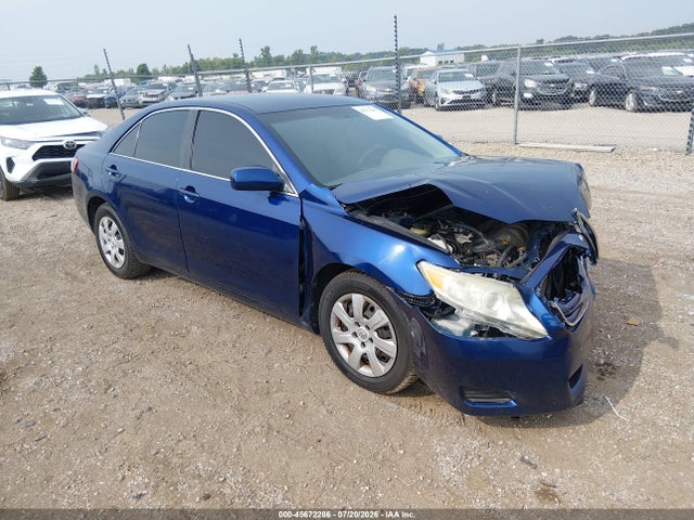 Продажа на аукционе авто 2011 Toyota Camry Le, vin: 4T1BF3EK2BU616342, номер лота: 45672286