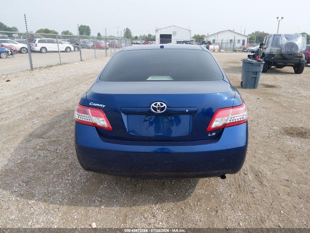 Продаж на аукціоні авто 2011 Toyota Camry Le, vin: 4T1BF3EK2BU616342, номер лоту: 45672286